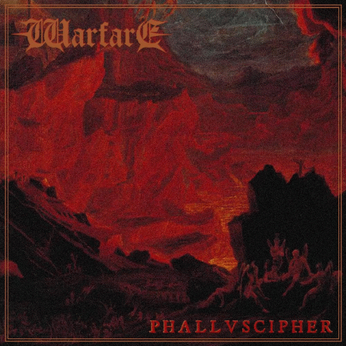Warfare (MEX) : Phallvscipher